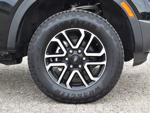 Certified 2025 Ford Ranger Lariat AWD/4WD image 6