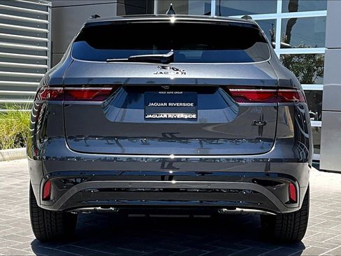New 2026 Jaguar F-PACE R-Dynamic S image 4