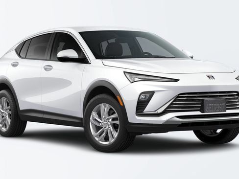 New 2025 Buick Envista Preferred w/ Convenience I Package image 28