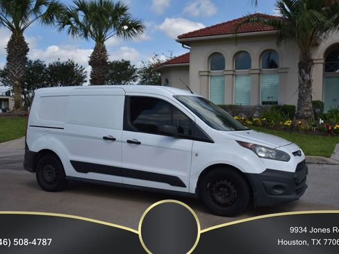 Used 2018 Ford Transit Connect XL FWD image 4