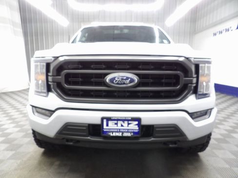 Used 2022 Ford F150 XLT w/ Equipment Group 302A High image 39