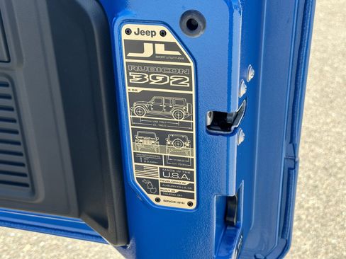 New 2024 Jeep Wrangler Unlimited Rubicon 392 image 10