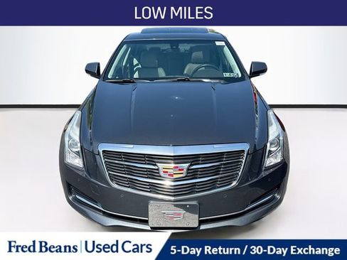 Used 2018 Cadillac ATS Luxury image 2