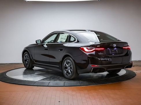 New 2026 BMW i4 xDrive40i w/ Premium Package AWD/4WD image 2