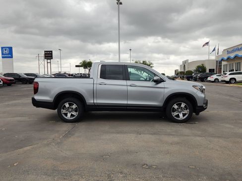 New 2026 Honda Ridgeline RTL image 7