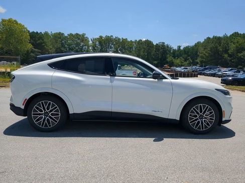New 2025 Ford Mustang Mach-E Premium image 3