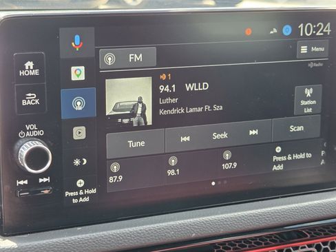 Used 2025 Honda Civic Si image 16