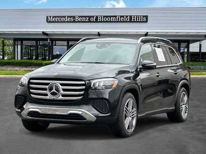 Certified 2025 Mercedes-Benz GLS 450 4MATIC