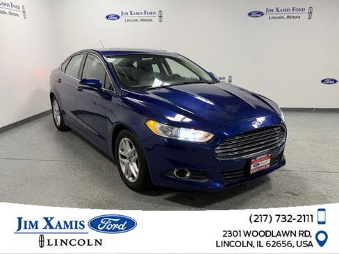 Used 2015 Ford Fusion SE w/ Equipment Group 202A image 1