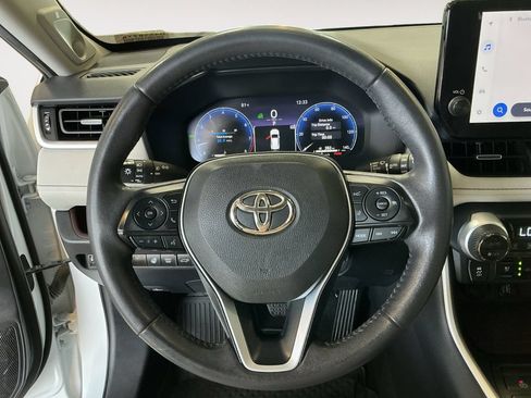 Used 2023 Toyota RAV4 Limited w/ Limited Grade Weather Package AWD/4WD image 13