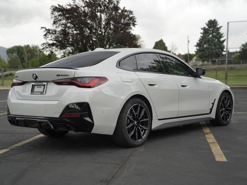 Used 2024 BMW M440i xDrive Gran Coupe AWD/4WD image 5