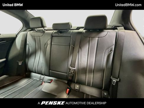 Used 2020 BMW 530i w/ Premium Package RWD image 13