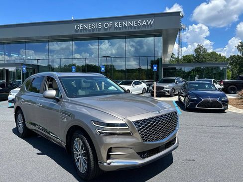 Used 2021 Genesis GV80 2.5T w/ Advanced Package 03 RWD image 1