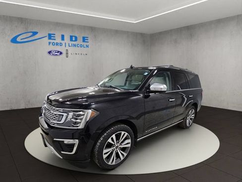 Certified 2021 Ford Expedition Platinum AWD/4WD image 5
