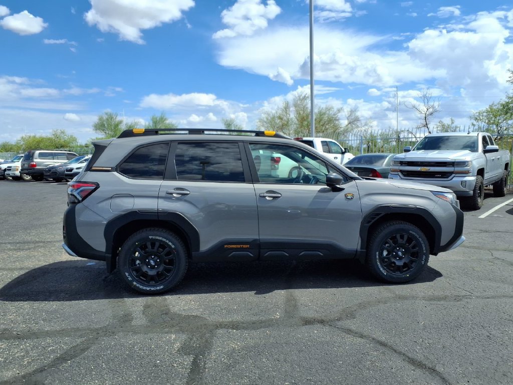 New 2026 Subaru Forester Wilderness AWD/4WD image 8