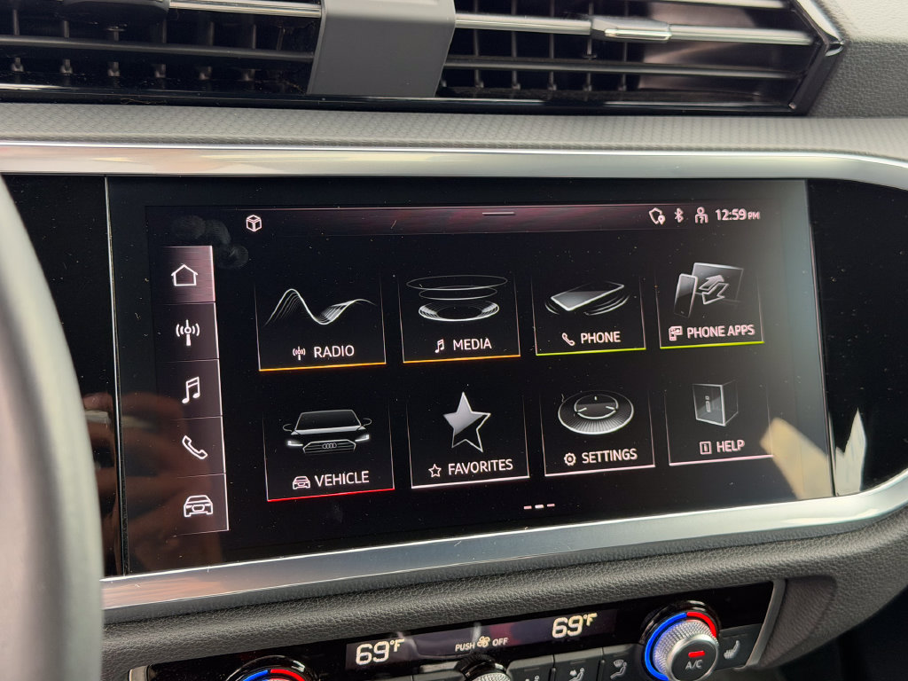 Certified 2024 Audi Q3 2.0T Premium AWD/4WD image 28