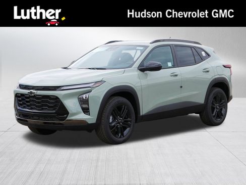 New 2026 Chevrolet Trax ACTIV w/ Driver Confidence Package FWD image 1