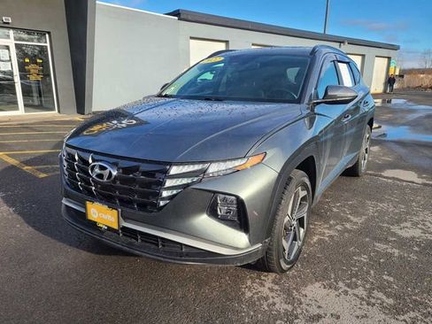 Used 2022 Hyundai Tucson SEL w/ Convenience Package image 1