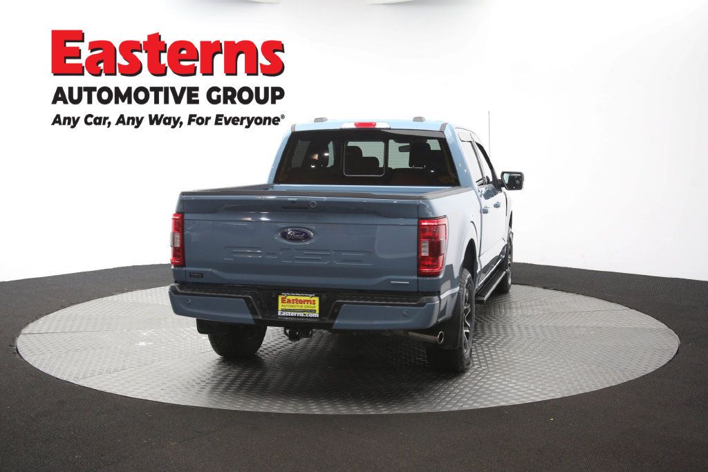 Used 2023 Ford F150 XLT w/ Equipment Group 302A High AWD/4WD image 42