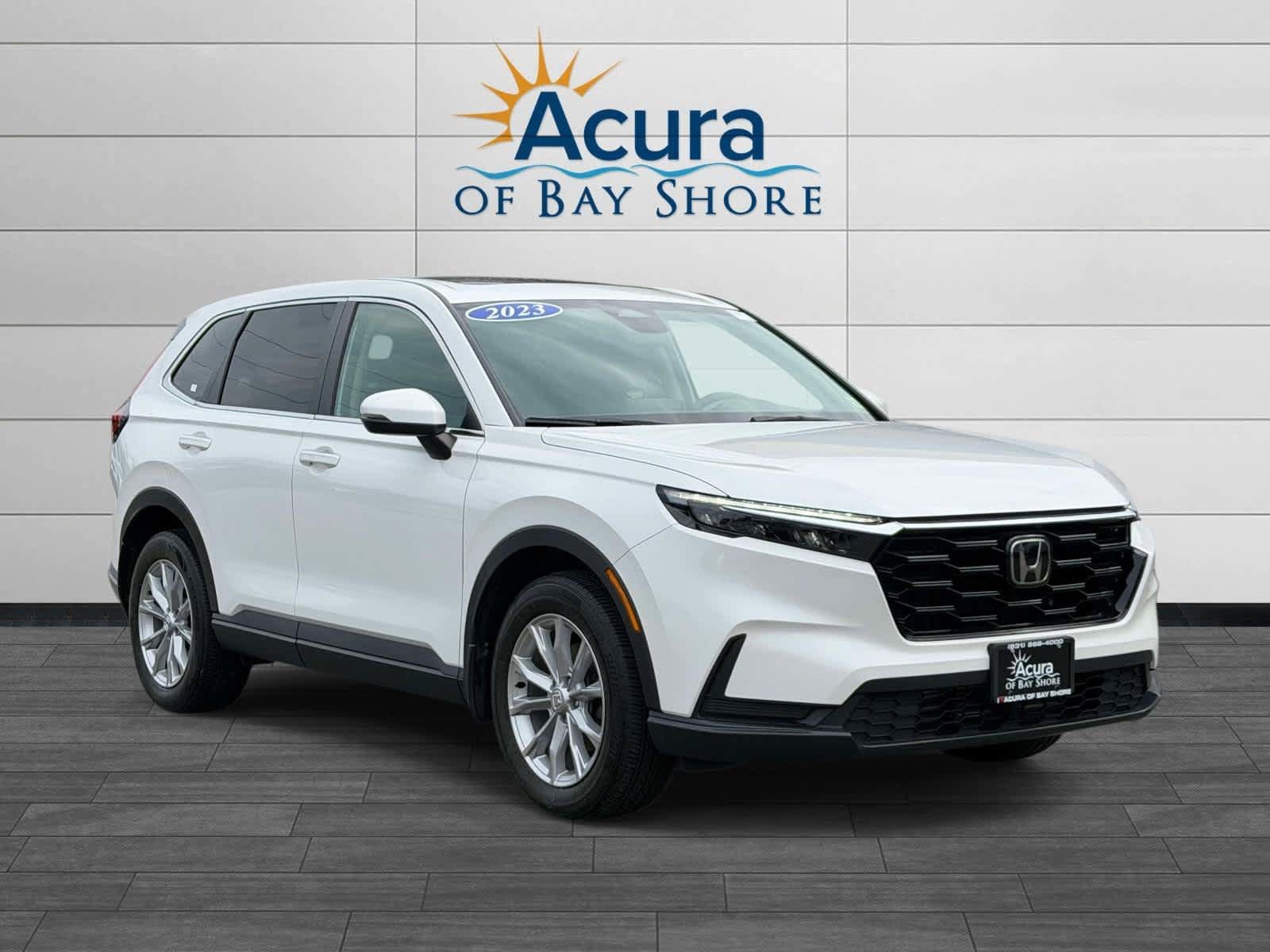 Used 2023 Honda CR-V EX image 1