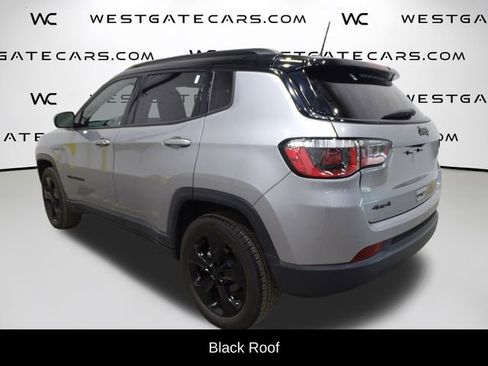 Used 2019 Jeep Compass Altitude image 5