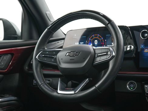 Used 2024 Chevrolet Traverse Z71 w/ Enhanced Driving Package AWD/4WD image 15
