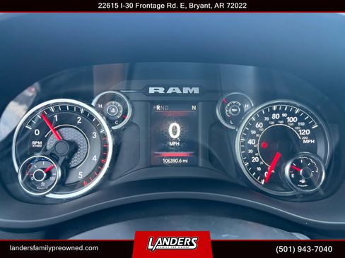 Used 2023 RAM 2500 Tradesman AWD/4WD image 31