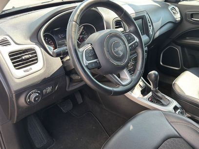 Certified 2020 Jeep Compass Latitude w/ Popular Equipment Group