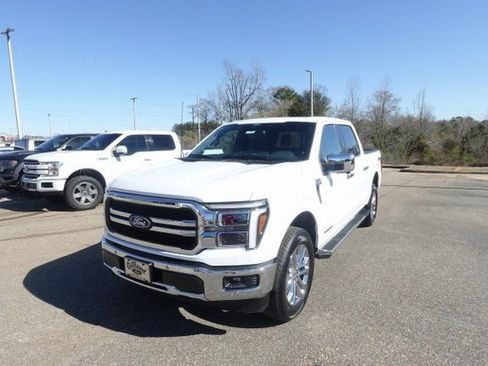 New 2025 Ford F150 Lariat w/ Equipment Group 501A Mid image 2