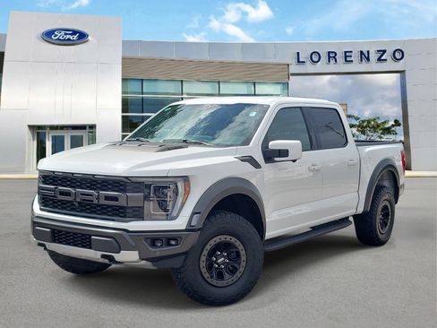 Used 2023 Ford F150 Raptor w/ Raptor Carbon Fiber Package AWD/4WD image 1