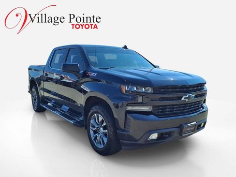 Used 2019 Chevrolet Silverado 1500 RST w/ All-Star Edition AWD/4WD image 7