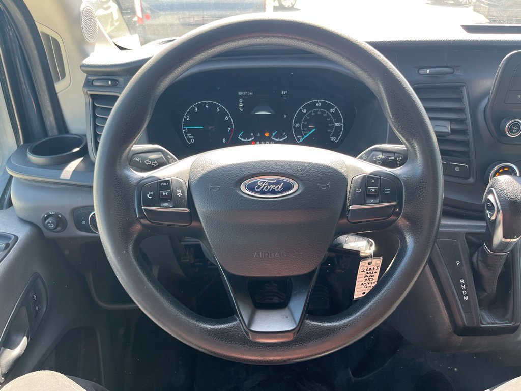 Used 2020 Ford Transit 250 148 High Roof Extended RWD image 13
