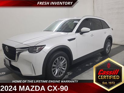 Used 2024 MAZDA CX-90 3.3 Turbo w/ Preferred Plus