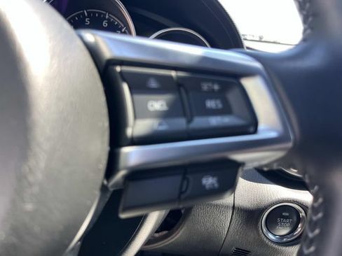 Used 2024 MAZDA MX-5 Miata Grand Touring w/ Weather Package RWD image 26