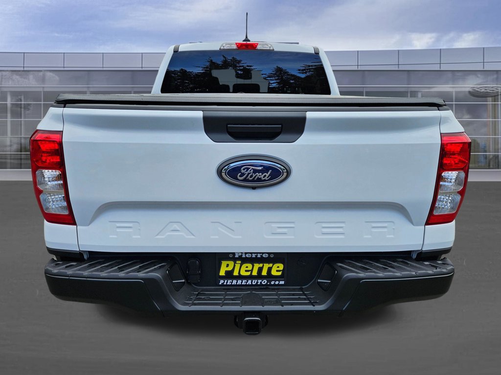 New 2026 Ford Ranger XL w/ Trailer Tow Package AWD/4WD image 4