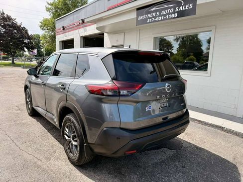 Used 2021 Nissan Rogue S AWD/4WD image 10