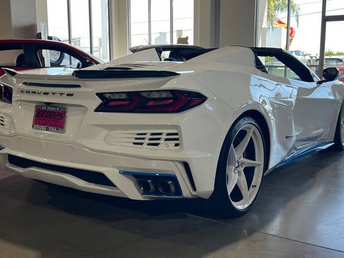 Used 2024 Chevrolet Corvette E-Ray AWD/4WD image 4
