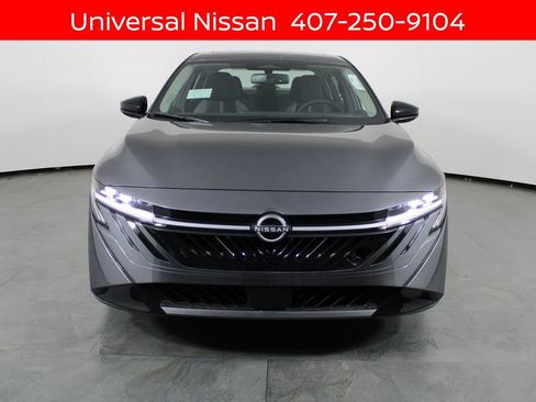 New 2026 Nissan Sentra SV w/ SV Convenience Package FWD image 9