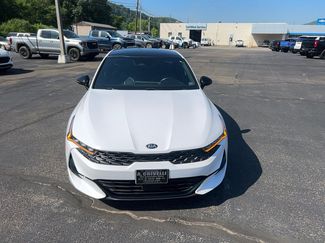 Used 2021 Kia K5 GT-Line video 2
