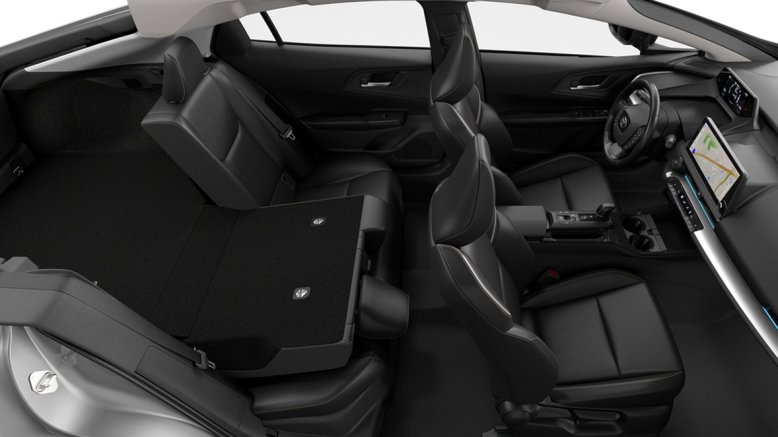 New 2027 Toyota Prius XLE FWD image 25