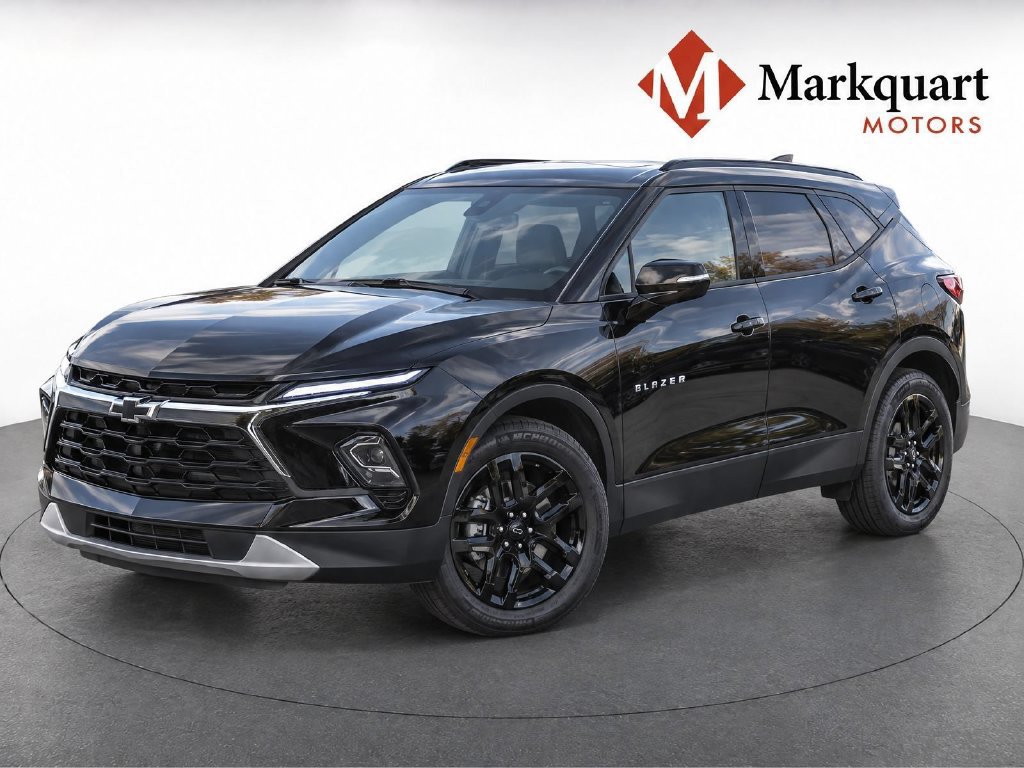 New 2026 Chevrolet Blazer LT w/ Sound & Technology Package AWD/4WD image 2
