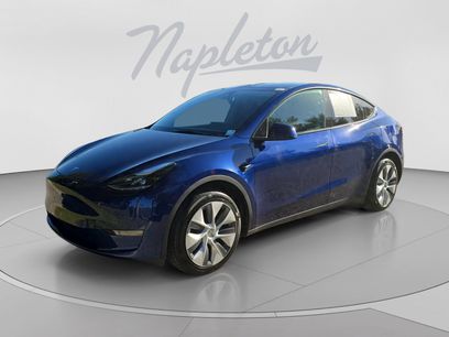 Used 2023 Tesla Model Y AWD