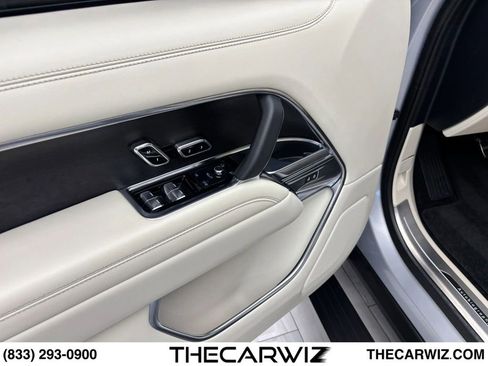 Used 2023 Land Rover Range Rover Long Wheelbase Autobiography AWD/4WD image 43