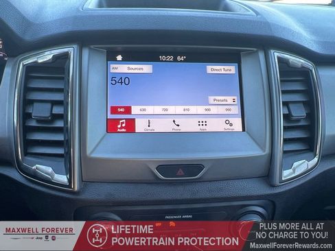 Used 2019 Ford Ranger XLT w/ Equipment Group 301A Mid image 8