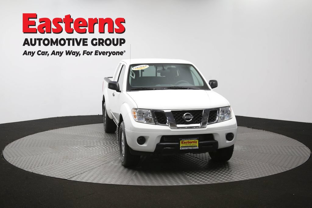 Used 2021 Nissan Frontier SV AWD/4WD image 51