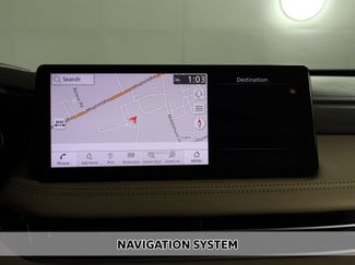 Used 2024 INFINITI QX60 Luxe w/ Vision Package AWD/4WD video 3