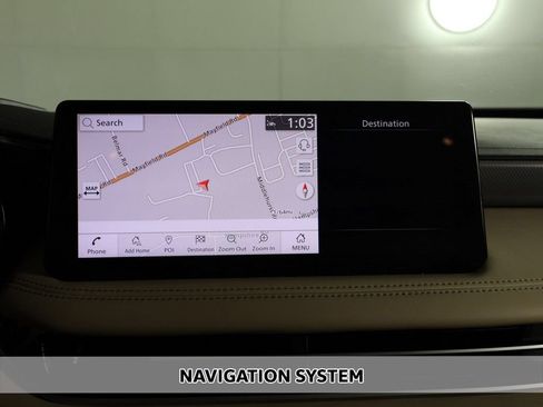 Used 2024 INFINITI QX60 Luxe w/ Vision Package AWD/4WD image 3