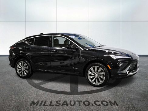 New 2026 Buick Envista Preferred FWD image 10