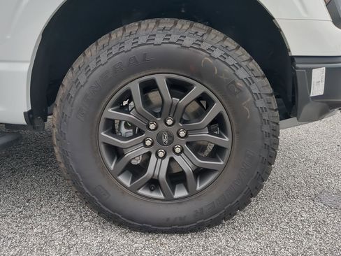 New 2025 Ford F150 Tremor w/ Equipment Group 402A High image 9