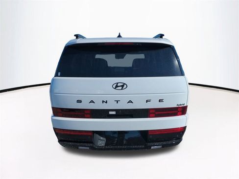 New 2026 Hyundai Santa Fe Calligraphy image 6